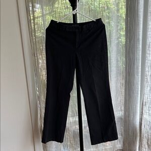 Banana Republic Women’s Classic Stretch Black Dress Pants